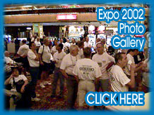 View fun photos from 2002's Inspection Expo! - Home Inspector Training!