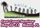 East Cost Seminar 2006 - May 20-21 in Miami, FL 