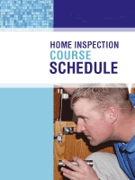 Free Home Inspection Catalog